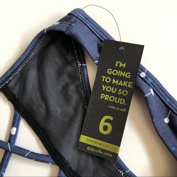 POPFLEX Constellation Outta This World Shorts Set - Picture 3 of 10